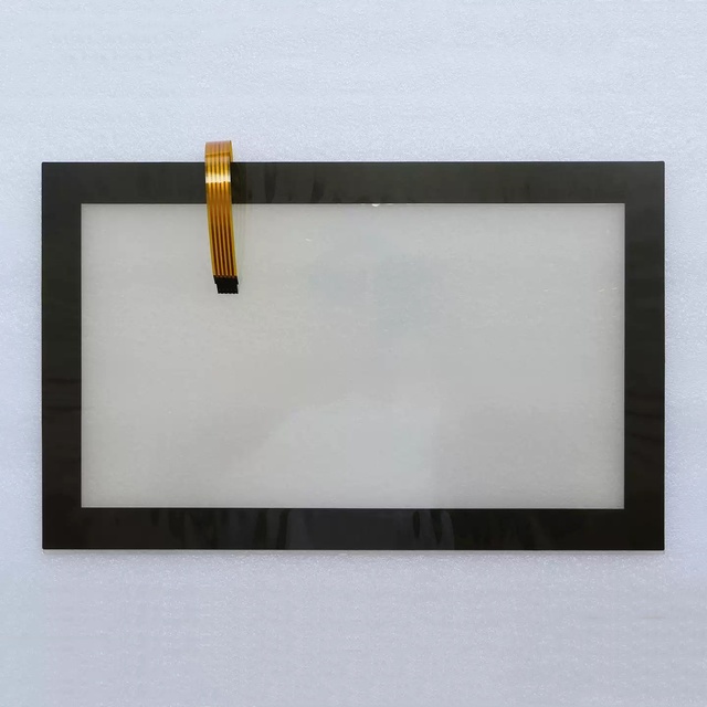 IPC377E-15 6AV7230-0DA20-0BA0 6AV7230-0DA20-1CA0 Protective Film Touchpad Touchscreen Glass Touch Panel