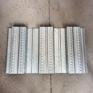 Máquina de Conformación Automática de Alta Resistencia Controlada por PLC con Monitoreo Remoto para Plataformas de Acero en Edificios de Gran Altura - Product Image 5