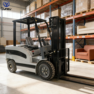Electric <strong>Warehouse</strong> <strong>Forklifts</strong> Are Clean and Low-noise Electric Pallet Trucks Designed for Cleanrooms or <strong>Warehouses</strong> - Product Image 5