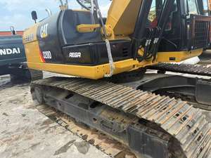 รถขุดตีนตะขาบ Caterpillar CAT 320D2 มือสอง น้ำหนัก 20 ตัน ระบบไฮดรอลิก รุ่น CAT320D2 ชั่วโมงการใช้งานต่ำ เครื่องยนต์เดิม พร้อมใช้งาน - Product Image 3