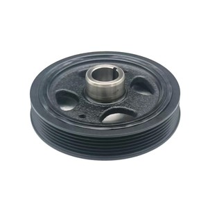 Poulie de vilebrequin 13470-37020 compatible avec Toyota Corolla 2010, Toyota Vios 2008, moteur 1ZR-FE 4ZR-FE - Product Image 2