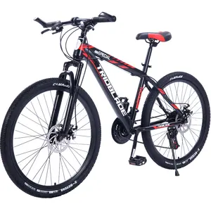 China Factory Wholesale Mountain Bike Cheap Price New Design Popular Bicycle High Carbon Steel 26 Inch Bike For Men