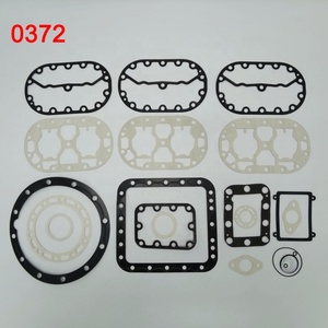 طقم حشية 6J-22.2 6J-33.2 6J-22.2Y 6J-33.2Y-40P 6JE-33 6JE-22Y 6JE-25Y 6JE-33Y لضاغط التبريد - Product Image 1