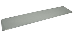 Cubierta de placa de matrícula de plástico ABS transparente personalizada europea para vehículos generales - Product Image 3