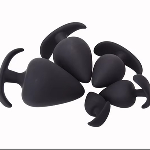 ปลั๊กซิลิโคนใช้กับทวารหนักสำหรับผู้ชาย - Product Image 1