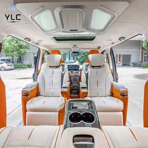 Juegos de asientos VIP diseñados específicamente para Navigator, Escalade, <span class=keywords><strong>Tahoe</strong></span>, Suburban, Ford Expedition y Yukon - Product Image 3