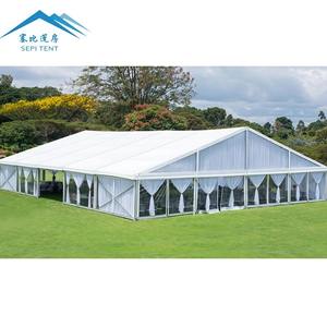 Tùy chỉnh 2024 New nhôm ngoài trời triển lãm lớn <span class=keywords><strong>marquee</strong></span> Đảng đám cưới lều cho các sự kiện - Product Image 2