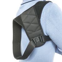 Correcteur de posture réglable De Postura Corrige la mauvaise posture Ceinture d'épaule pour hommes et femmes