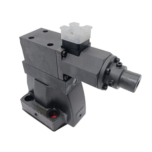 Centrales hydrauliques EFBG EDG ERG pour l'industrie des engins de construction EBG-10-16-30 proportionnelles EBG-10 - Product Image 3