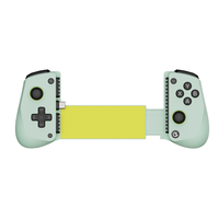 Manette de jeu filaire GameSir X5 Lite au design ergonomique avec joystick à effet Hall pour les jeux mobiles Android et iOS