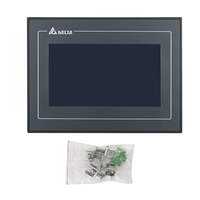 DOP-107BV DOP-107CV écran tactile de l'interface HMI de machine humaine de delta de TFT de 7 pouces
