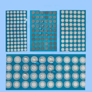 Entrega rápida PTFE membrana transpirable 3mm Ip68 filtro membrana hidrofóbico PTFE para máquina eléctrica - Product Image 6