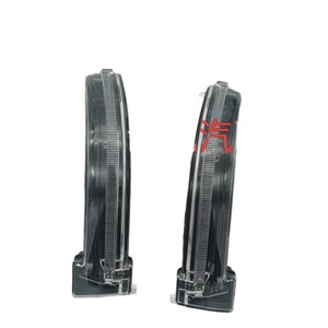 Luces LED para Espejos Retrovisores Kia K5, Intermitentes Izquierdas y Derechas, Nuevas para Reemplazo o Reparación - Product Image 5