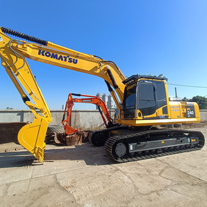 Used Komatsu PC240-<b>8</b> Crawler Excavator 24 <b>Ton</b> 2018 Model High Efficiency Hydraulic <b>Digger</b> - Product Image 2