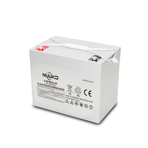 Long-Life High Capacity <b>12v</b> 38Ah 55Ah 65Ah 75Ah Sealed Lead Acid <b>Battery</b> - Maintenance-Free for Solar System - Product Image 2
