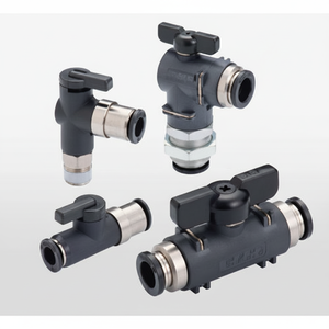 Válvulas de bola PISCO BVC20 - Product Image 1