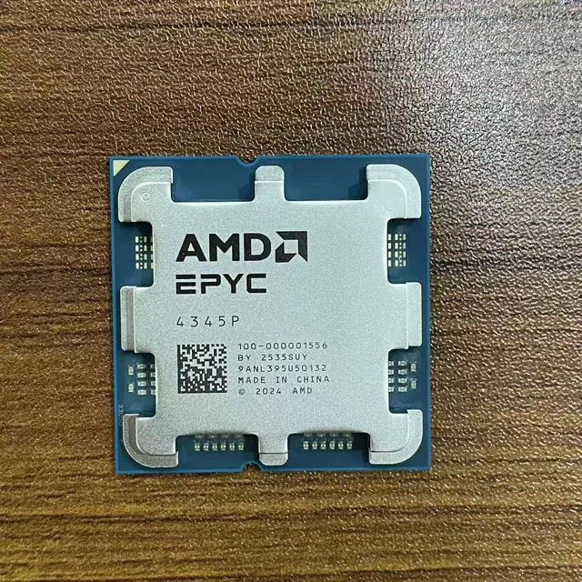New for for 4004 Series 4245P/4345P/4465P/4545P/4565P/4585PX Server CPU AM5 Made in China Official Version