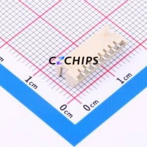 BX-ZH1.5-8PWT Wire-to-Board Pin Header SMD,P=1.5mm,Horizontal Mount Connector 1x8P 1.5mm Horizontal Mount ZH - Product Image 2