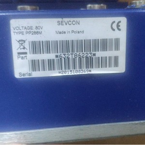 Contrôleur hydraulique pour chariot élévateur électrique Beijing Hyundai HB30E 80VPP286M SEVCON Powerpak - Product Image 3