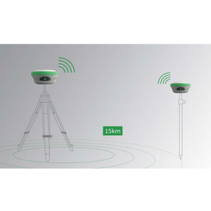Opsi OEM RTK GPS Geo posisi dapat disesuaikan kinerja tinggi untuk survei - Product Image 4