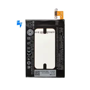 Bateria de telefone celular 2300mah bn07100 m7 j801e 801n 801s 802t 802d 802w htl22 para htc one