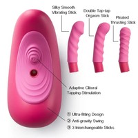 Machine de sexe d'équitation de chambre à coucher avec 3 pièces jointes jouet sexuel adulte Machine de poussée femmes et hommes selle de sexe de masturbation pour Couple