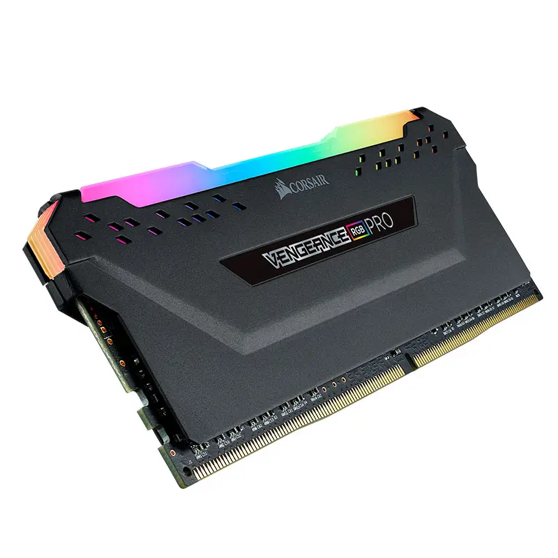 Оперативная память для ПК Vengeance RGB Pro 8 ГБ 16 ГБ 32 ГБ 288-Pin DDR4 3200 МГц 3600 МГц память для настольного компьютера