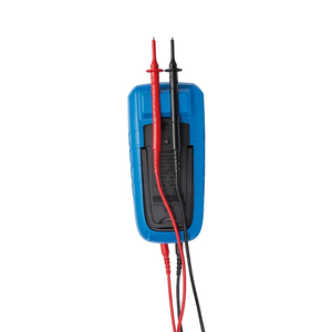 Chauvin Arnoux <span class=keywords><strong>Metrix</strong></span> MTX 203 Multímetro de mano Protección contra salpicaduras digital (IP54) Pantalla CAT III 600V (Recuentos) - Product Image 4