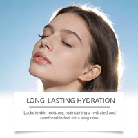 Crème Contour des Yeux Super Hydratante AMZ en Gros : Réhydratation Instantanée, Texture Lisse et Confortable, Soin Quotidien pour les Yeux