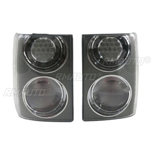สำหรับ Range Rover Executive 2005-2009 อุปกรณ์ตกแต่งรถยนต์ ไฟท้ายรถยนต์ ไฟท้าย LED ด้านนอก ชุดไฟท้าย ชุดไฟเบรกหลัง ชุดแต่งตัวถัง - Product Image 3