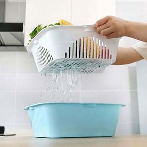 Folding Silicone Fruit Basket-Eco-Friendly Portable Good Quality <b>Cake</b> <b>Tool</b> - Product Image 4