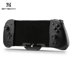BINBOK Wholesale 2- in 1 Plug Controller With Turbo& Programmable Buttons Wired Gamepad Joy Controller For Nintendo Switch