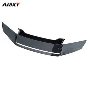 High quality factory price perfect fit of dry carbon fiber rear spoiler wing for McLaren GT