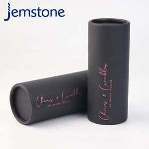 Offre spéciale Fournisseurs de tubes en papier Boîte d'emballage cylindrique Emballage de tubes en papier kraft personnalisé - Product Image 3