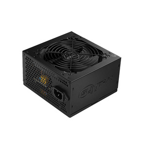Alimentation PC de bureau silencieuse certifiée <span class=keywords><strong>80</strong></span> <span class=keywords><strong>PLUS</strong></span> 600W pour jeux, en gros, en stock - Product Image 4