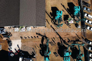 เครื่องเจาะดินรุ่น SWDE138B พร้อมมอเตอร์และเครื่องยนต์สำหรับงานขุดเจาะพื้นผิวถ่านหินและเหมืองแร่ ขายส่งราคาถูก - Product Image 5