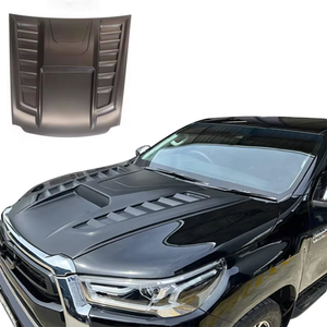 ฝากระโปรงหน้ารถตัก<span class=keywords><strong>ช่อง</strong></span><span class=keywords><strong>แอร์</strong></span>สำหรับ2024 2025 <span class=keywords><strong>Isuzu</strong></span> D-MAX DMAX pickup ปรับเปลี่ยนชิ้นส่วนรถยนต์ - Product Image 1