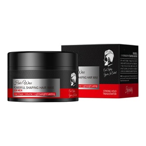 Pomata Texturizzante alla Cera d'Api a Tenuta Forte per Capelli Ricci e Barba/S <span class=keywords><strong>baffi</strong></span> - Modellante per Acconciature Voluminose 24H - OEM Ingrosso - Product Image 6