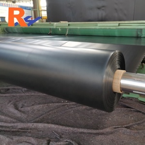 Revestimiento para Estanques de 1.5 mm, 8 m x 140 m por Rollo, Membrana de HDPE para Revestimiento de Laguna de Estiércol Agrícola con Certificado CE - Product Image 2