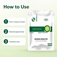 Additif alimentaire probiotique pour volailles : améliore la qualité des coquilles d'œufs, augmente le taux de ponte, régule la santé intestinale pour les poules pondeuses et les poulets de chair