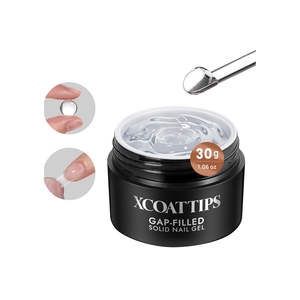 Colle à ongles UV-geelliim, application facile et effet longue durée - Product Image 1