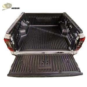 Revêtement de lit Mosun housse de protection pour pick-up <span class=keywords><strong>FORD</strong></span> <span class=keywords><strong>RANGER</strong></span> T9 2022 + Slide Tray - Product Image 2