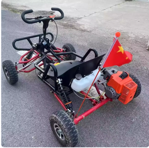 Voiture de plage 4 pouces à quatre roues pour adultes, extérieur, tout-terrain, électrique, <span class=keywords><strong>dérive</strong></span>, <span class=keywords><strong>moto</strong></span> pour enfants, kart tout-terrain - Product Image 2