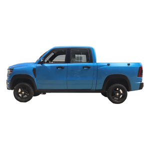 2025 <span class=keywords><strong>RAM</strong></span> Pickup Camión eléctrico 4 ruedas <span class=keywords><strong>Precio</strong></span> bajo Conducción de adultos New Energy Vehicle Pago anticipado Hecho China Pickup Cargo Box - Product Image 5