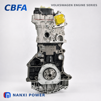 Ensemble moteur long CBFA 2.0L essence pour Volkswagen Golf GTI Jetta GLI