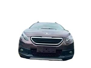 <span class=keywords><strong>Peugeot</strong></span> <span class=keywords><strong>2008</strong></span> 2018, 1.6L Automático, SUV Usado, Motor de Gasolina con Emisión Euro V, Eficiente en Consumo de Combustible y Confiable - Product Image 1