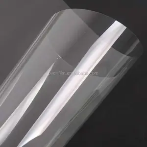 Foglio rigido in PVC rotolo foglio in PVC opaco dimensioni personalizzate