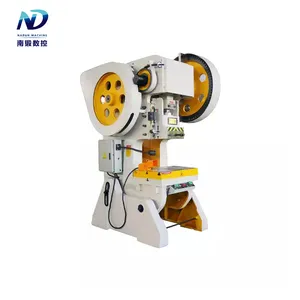 c frame press flywheel pneumatic mechanical metal machine servo sheet hole making hydraulic aluminum dishes machinery