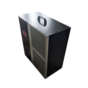 Banque de charge résistive portative de 100kW 200KW 300KW 500KW 1000KW pour le test de générateur de 0 à 1000kw banques de charge - Product Image 4