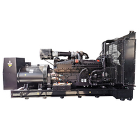 Grupo electrógeno diésel 1250KVA grupo electrógeno de alta potencia1000KW DCEC Precio del grupo electrógeno de 2, 0